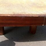 Table basse année 60 Alain Guyot