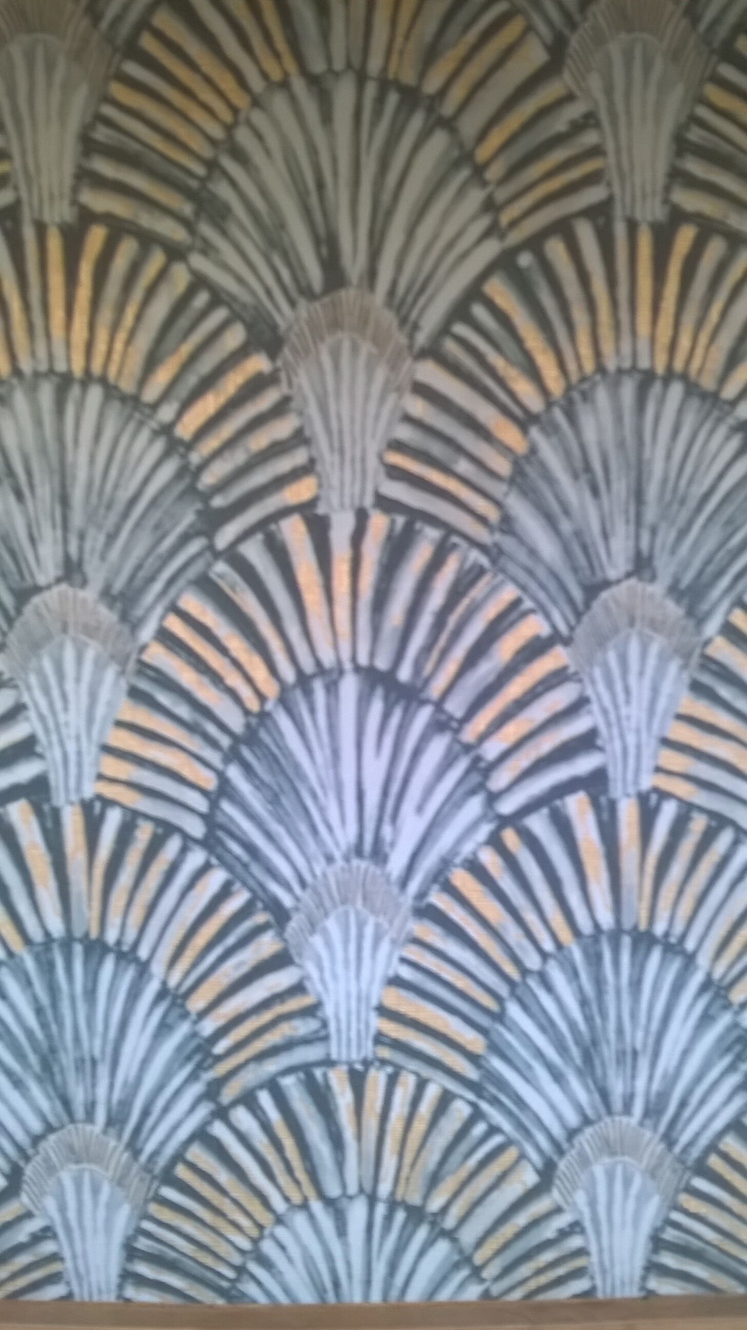 Parisian art deco wardrobe