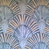 Parisian art deco wardrobe