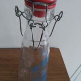 Set of 2 milk bottles