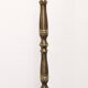 Tripod floor lamp in bronze, France circa 1960