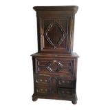 Double body wardrobe