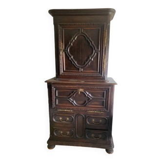 Double body wardrobe