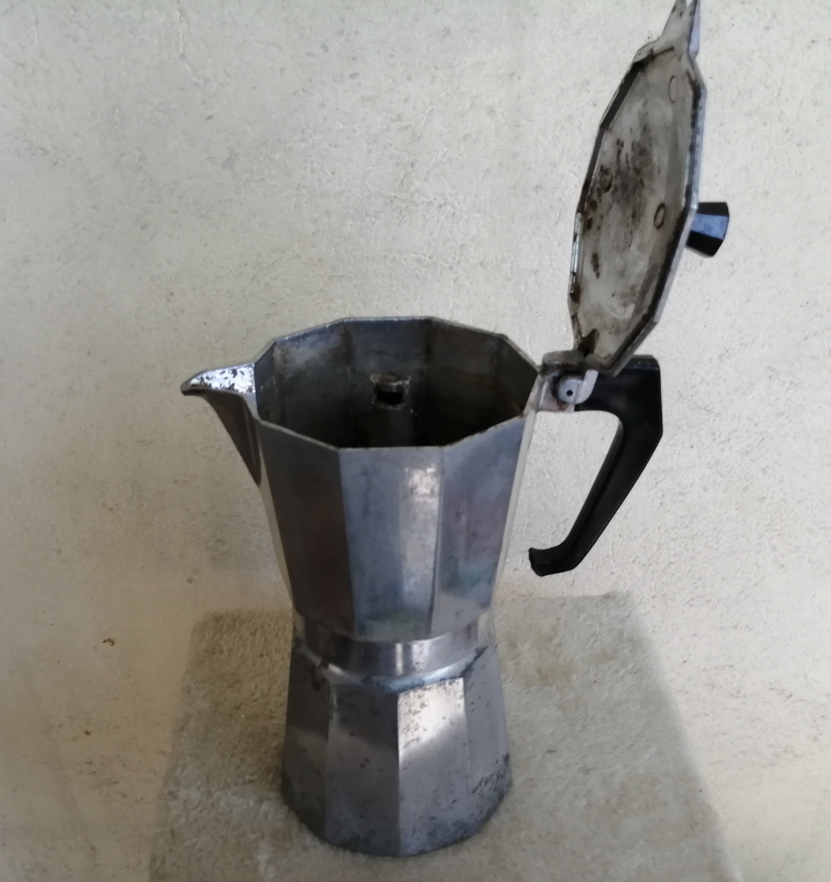 Vintage Italian coffee maker