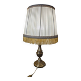 Candlestick lamp