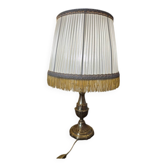 Candlestick lamp