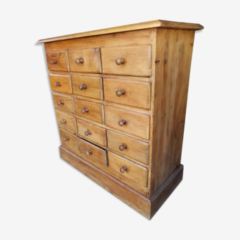 Pine furniture, 15 drawers