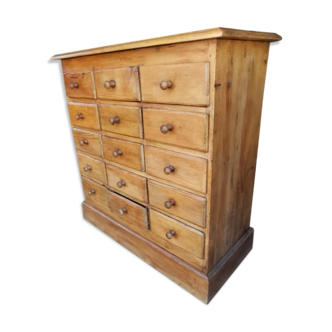 Pine furniture, 15 drawers