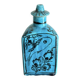 Flacon Bouteille Persan Qajar Iznik Perse Iran Moyen Orient Ottoman Décor