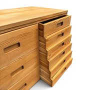 Commode basse design scandinave« Ivar / Uffe » – IKEA – 1979