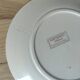 6 assiettes à dessert modèle Fontanges par Sarreguemines