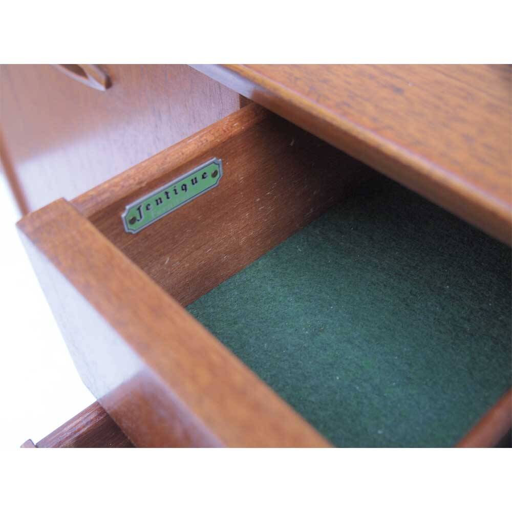 Enfilade scandinave Jentique vintage