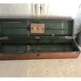 Vintage wooden crate
