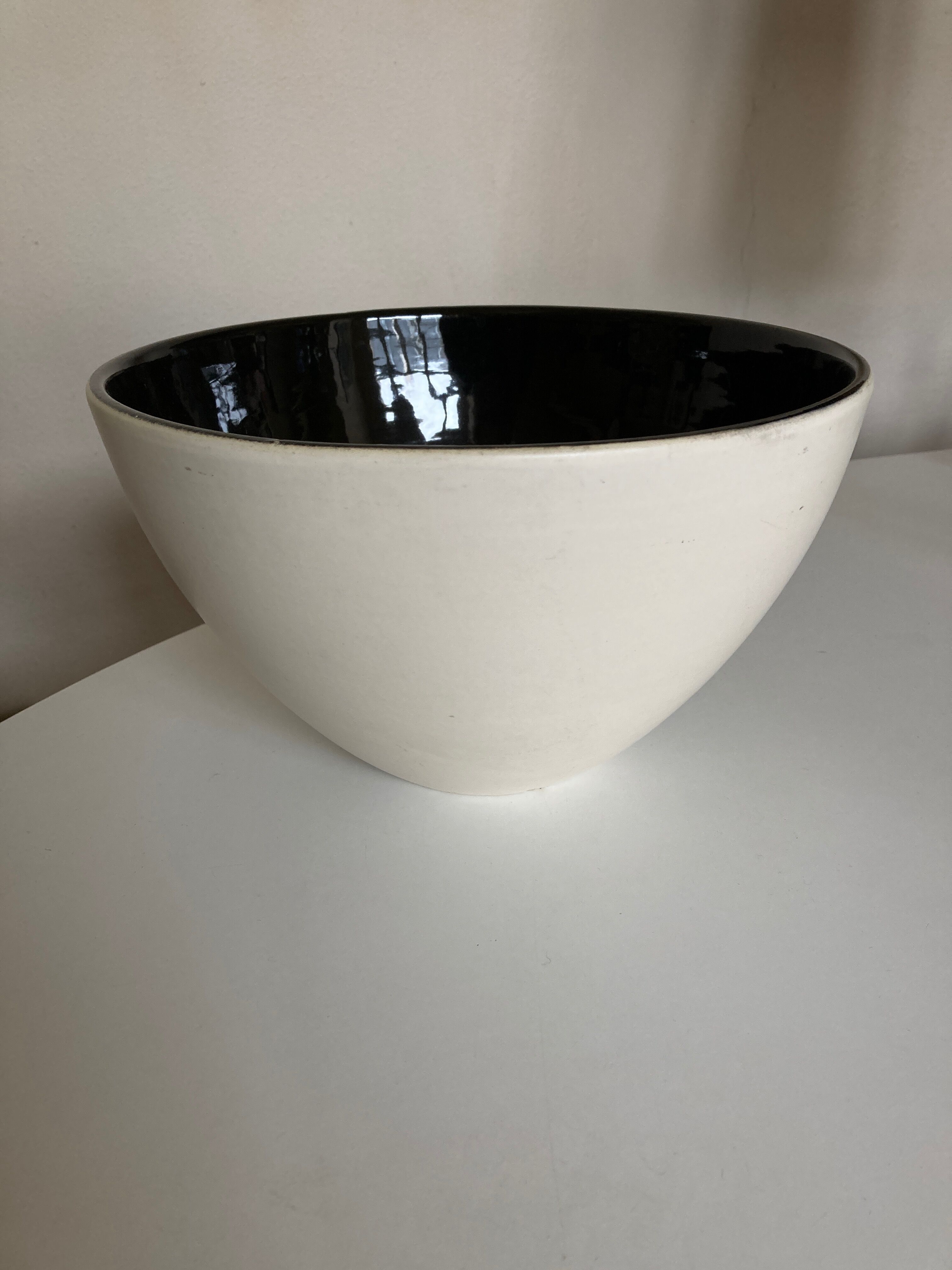 Ceramic mid century centerpiece XXL 1960