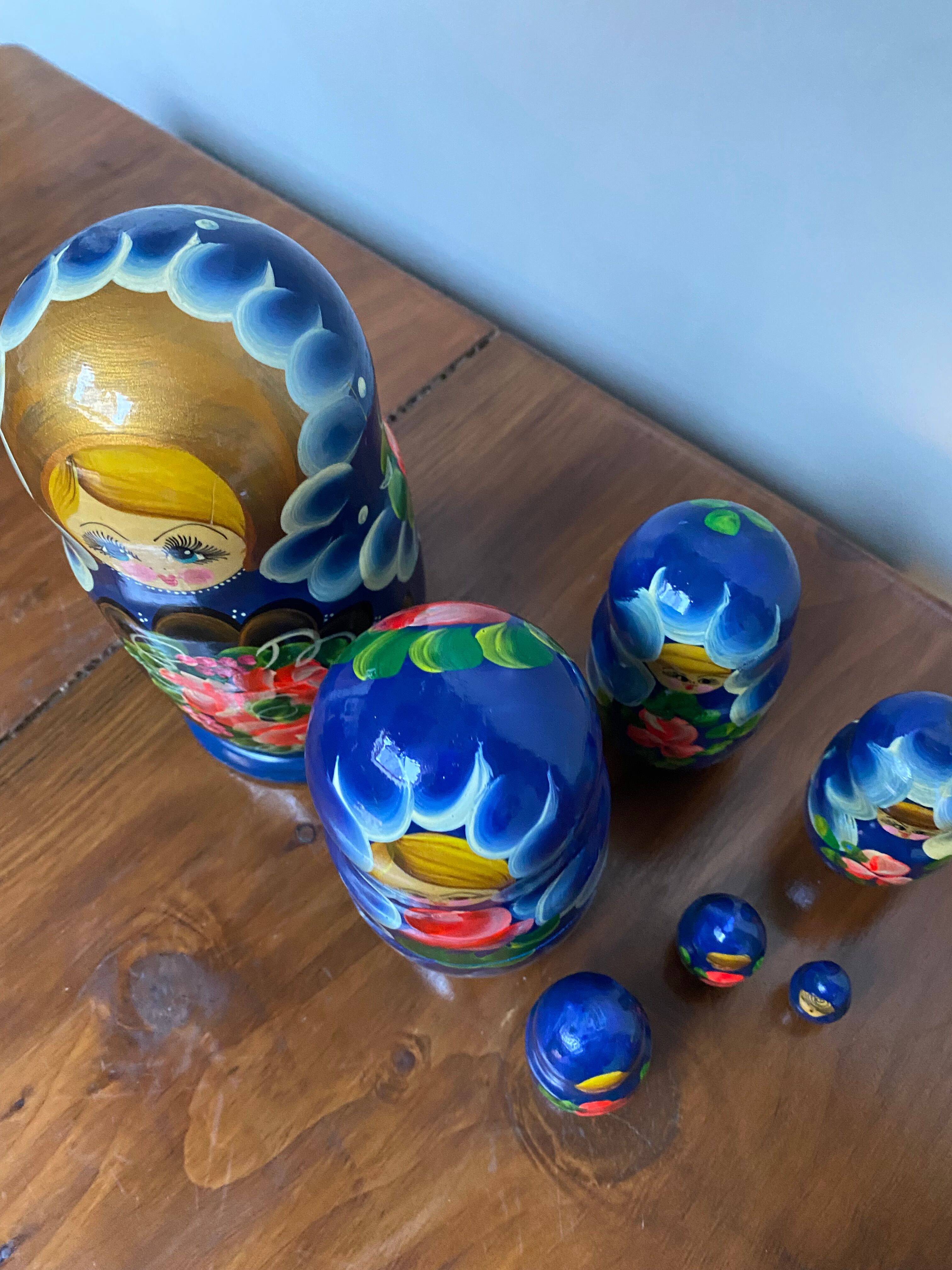 Russian dolls