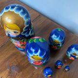 Russian dolls