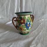 Signed and numbered Cérart vase