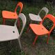 Suite of 4 chairs Vintage gondola design   Carl Öjerstam and Magnus Eleback