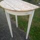 Console shabby