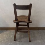 Wooden chair