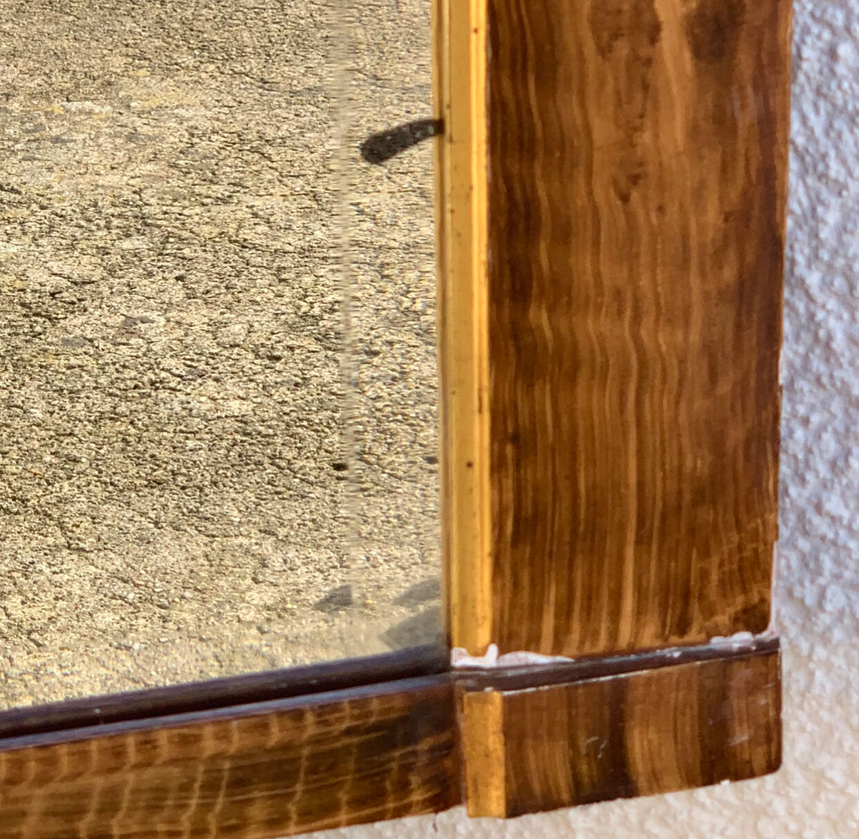 Art Deco mirror 78x112