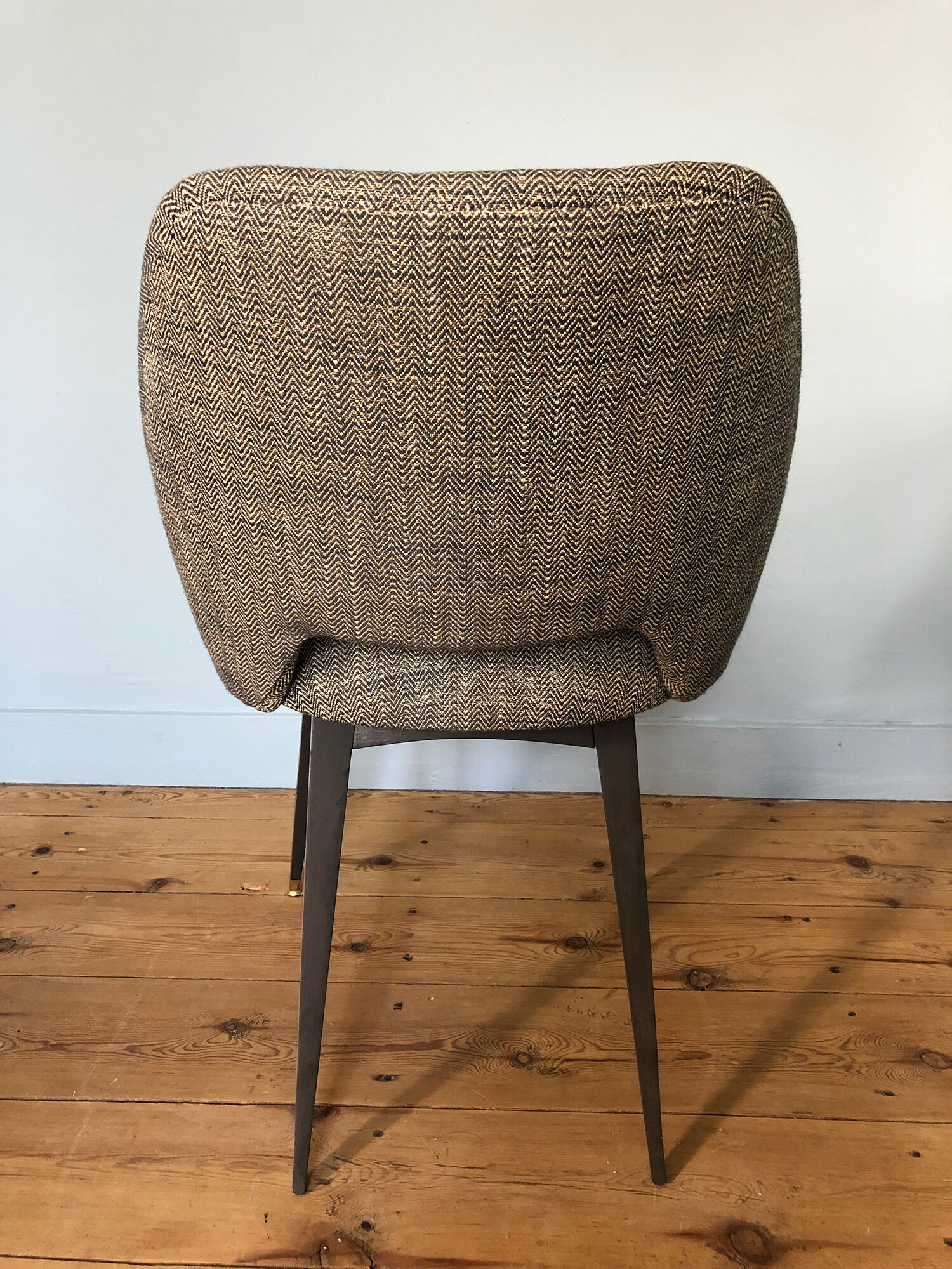 Chaise vintage années 50