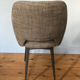 Chaise vintage années 50