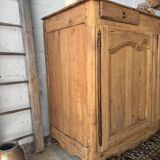 The grand buffet in Louis XV style