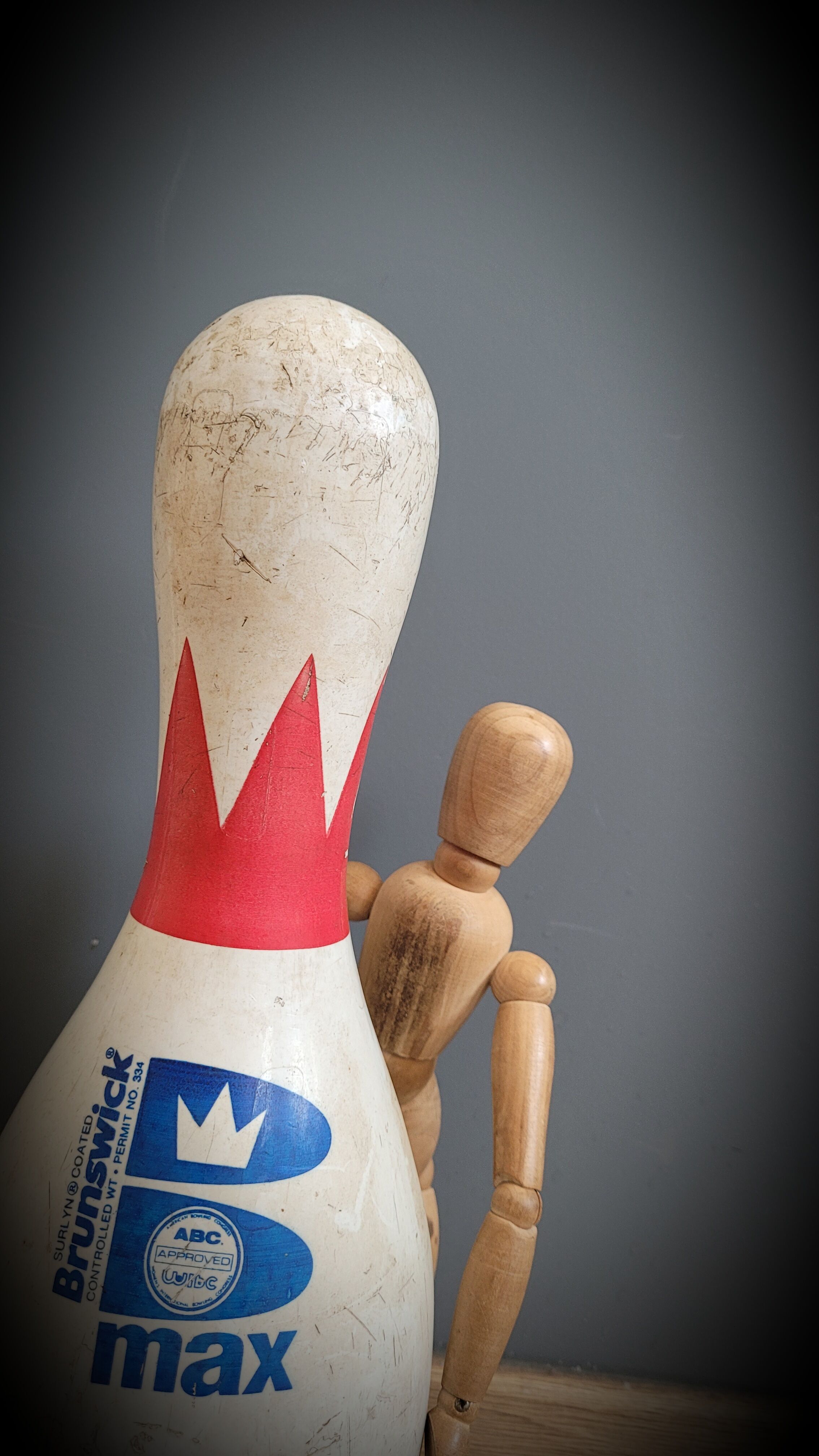 Quille bowling Brunswick