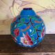 Vase boule Longwy