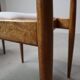 Set of six Alfred Hendrickx Model 500 dining chairs in Rosewood,