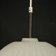 Mid-Century Italian pendant light in the style of Arredoluce Monza. Italy 1950