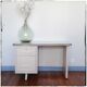 Bureau métallique