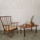 Table basse vintage