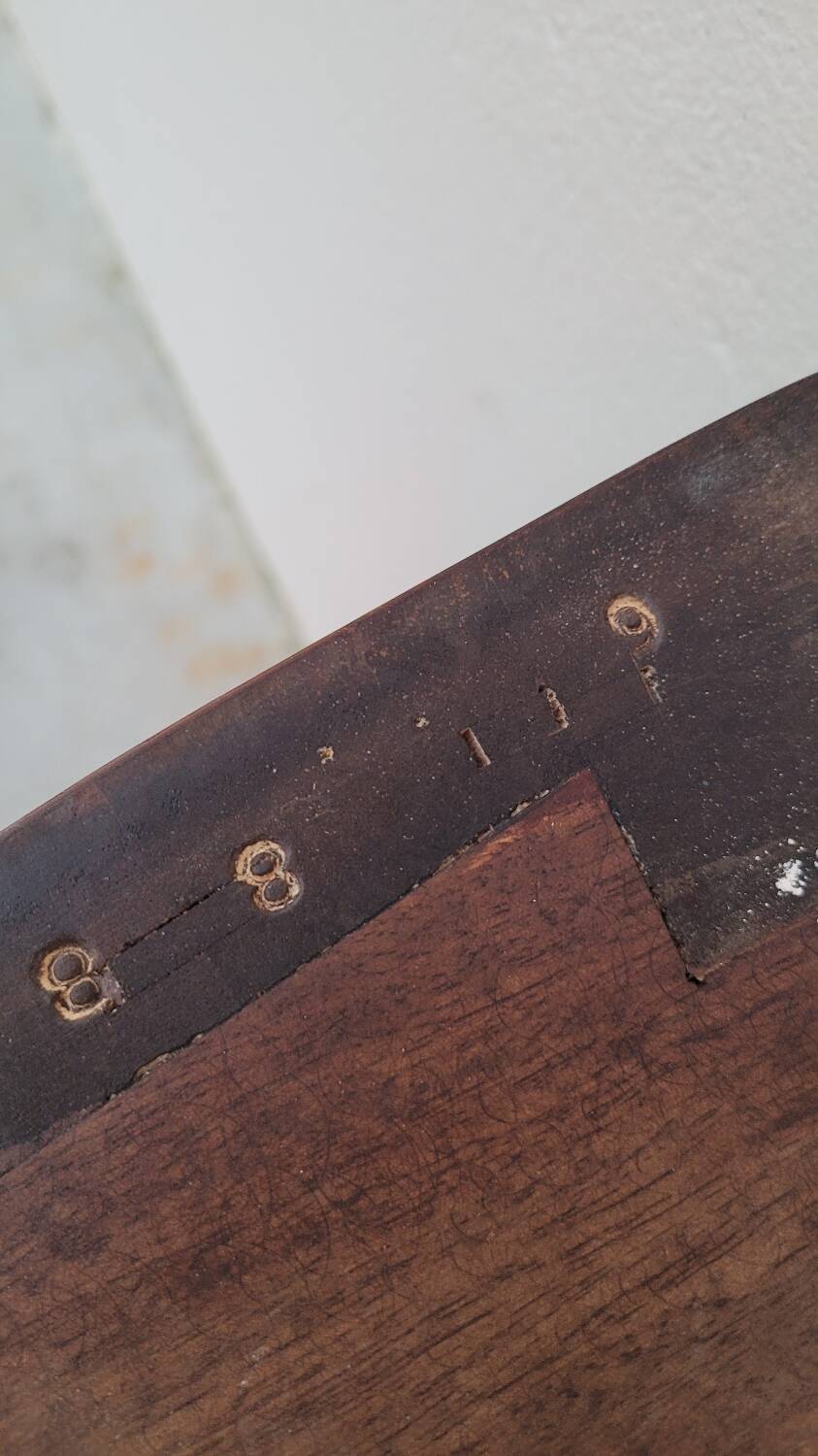 Louis XV Style Commode Stamped in Richly Decorated Rosewood Marquetry