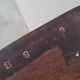 Louis XV Style Commode Stamped in Richly Decorated Rosewood Marquetry