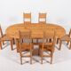 Ensemble de salle à manger de Roland Wilhelmsson pour Karl Andersson & Söner, Suède, années 1960