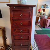 Asian drawer cabinet