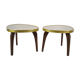 Tables d'appoint porte plante 1960