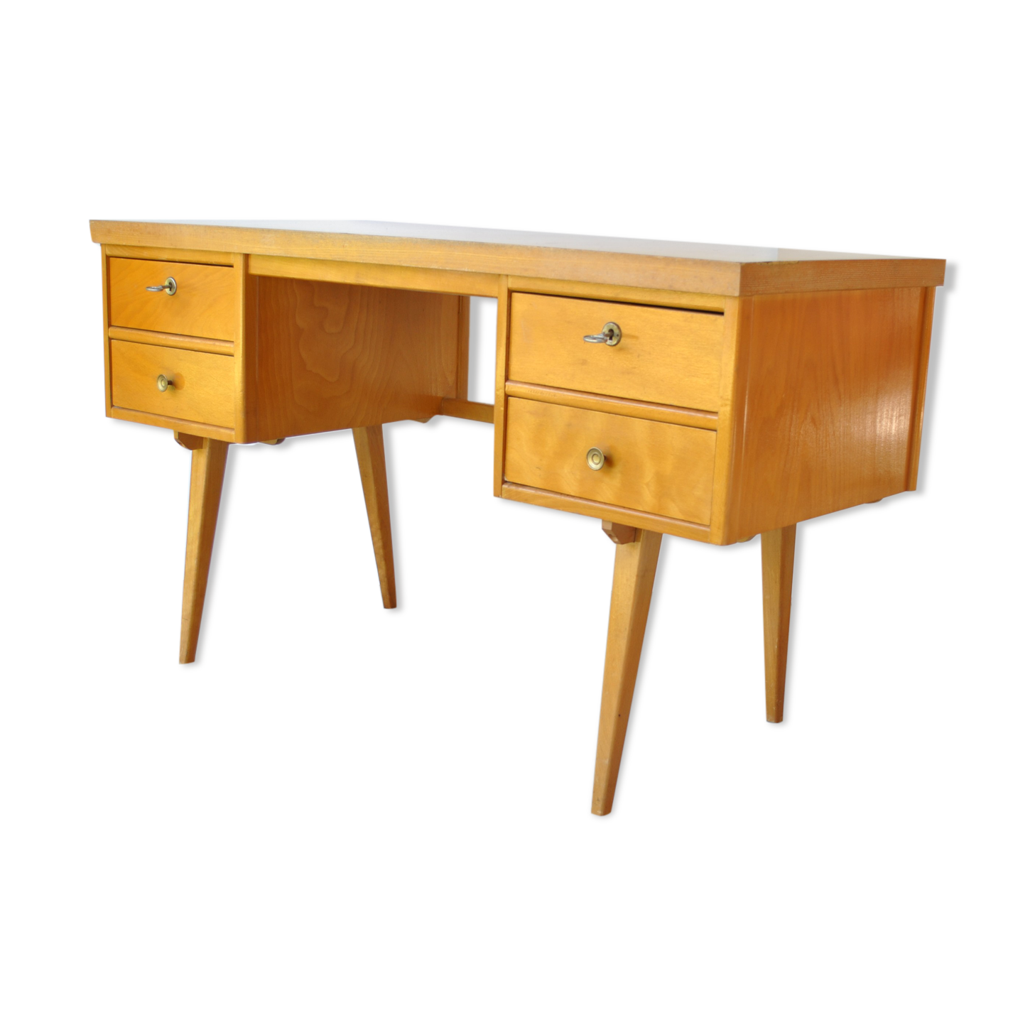 German Office Ekawerk 1950/1960