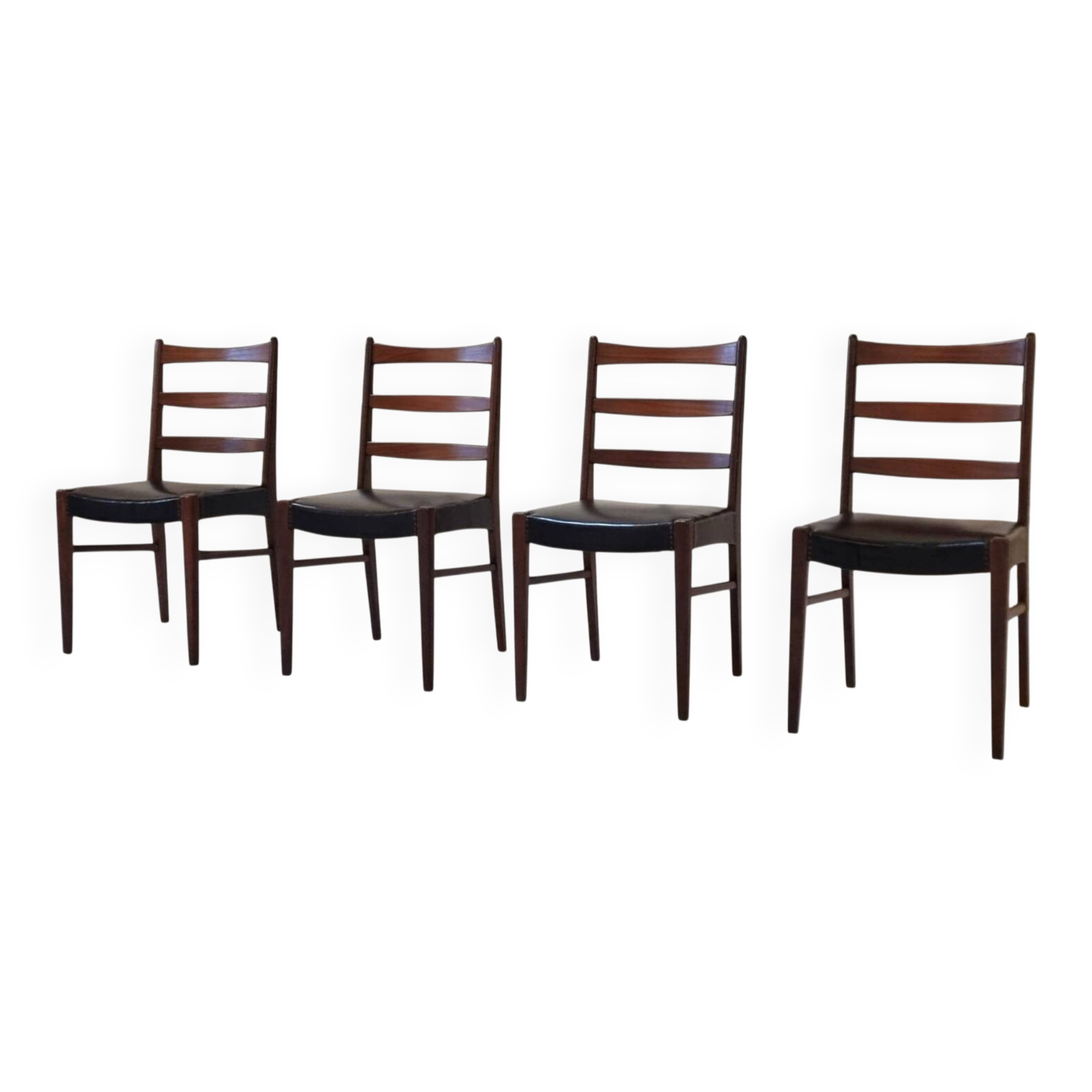Chaises du milieu du siècle