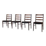Chaises du milieu du siècle