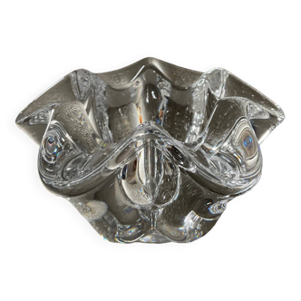 Vintage crystal pocket from Vannes