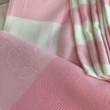Old tablecloth & 10 napkins