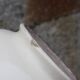 Antique earthenware wash jug from Terre de Fer – Salins – Marguerite decoration