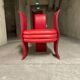 Italian postmodernist armchair, 1980