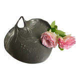 Large Art Nouveau pewter storage tray Kayserzin