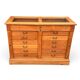 Old workshop drawer unit