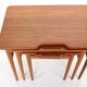 Mid-Century Modern Danish Teak Nesting by Kurt Østervig for Jason Mobler, 1960s