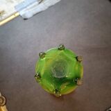 Murano glass corolla vase